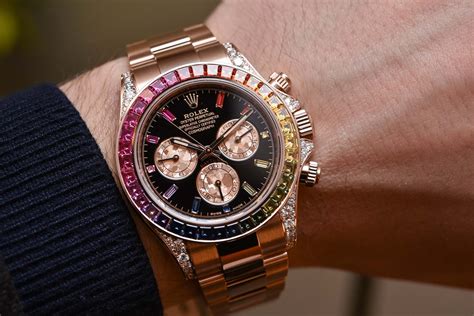 everose gold Rolex price